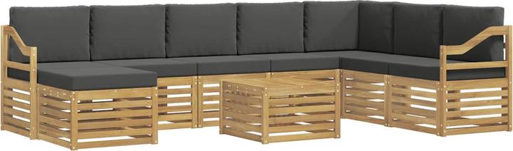 Produktbild vidaXL Outdoor-Sofa
