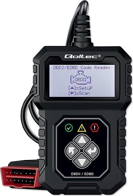 Qoltec OBDII EOBD ProLine