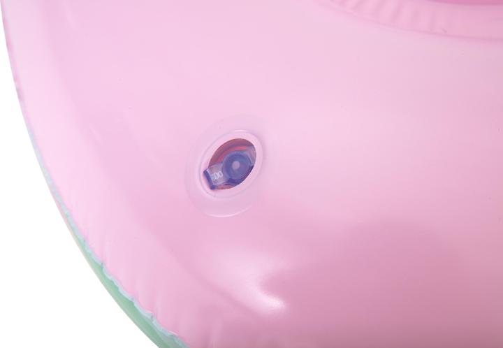 Produktbild Bestway Disney - Princess Inflatable boat, Pool, Inflatable boat, Pink, Vinyl, 1 person(s), Box (102 cm, 1 Person)