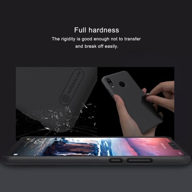 Actual product image Nillkin Super Frosted Shield Series (Huawei P Smart+)