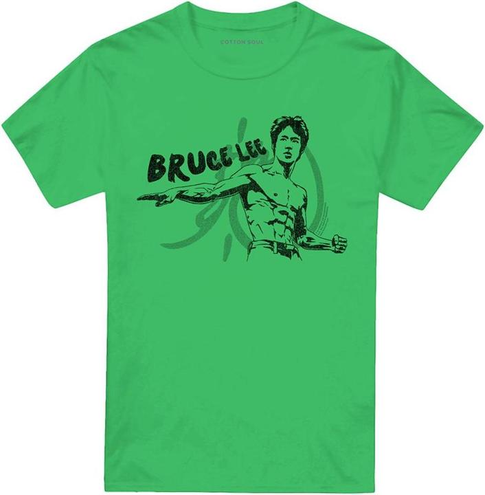 Produktbild Bruce Lee TShirt (S)