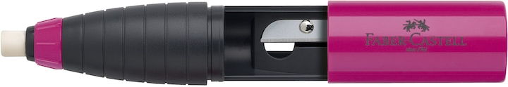 Faber-Castell Gum-slijper Combi