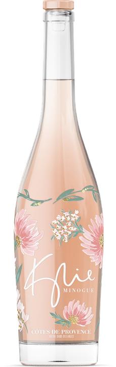 Kylie Minogue Côtes de Provence (1 x 75 cl, 2024)