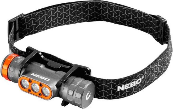 Image du produit Nebo Lampe frontale TRANSCEND 1500 (1500 lm)