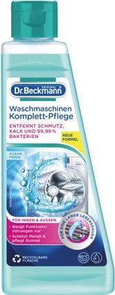 Dr. Beckmann Waschmaschinen Komplett-Pflege