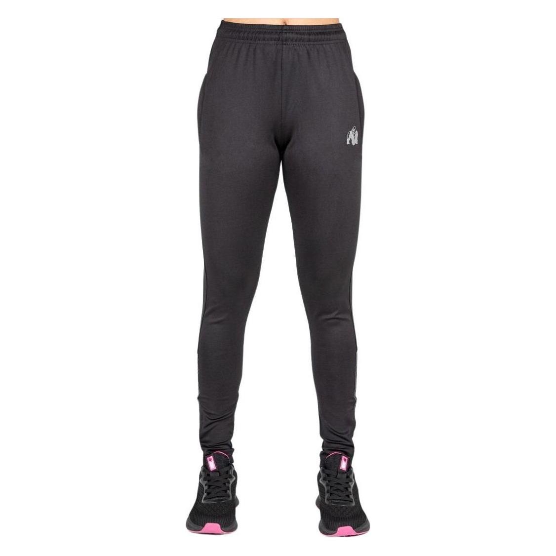 Gorilla Wear, Damen, Sporthose, Halsey (Xs), Schwarz