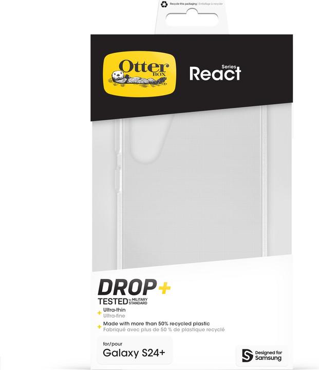 Produktbild OtterBox React (Samsung Galaxy S24+)