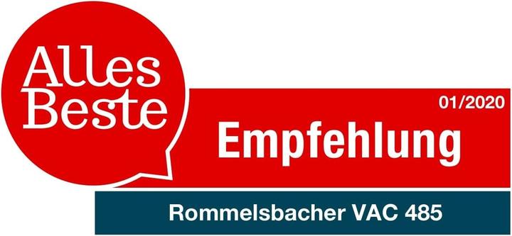 Produktbild Rommelsbacher VAC 485