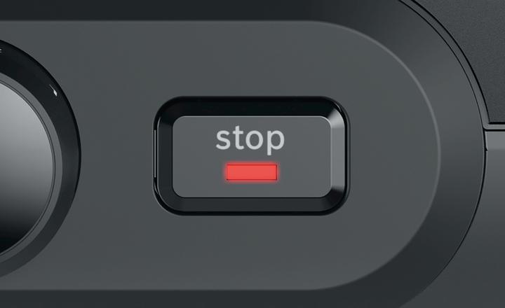 Productafbeelding Bosch Hausgeräte TAT4P429 broodrooster 2 sneetjes Zwart, Bruin