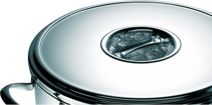 Produktbild Schulte-Ufer Edelstahl Kochtopf Romana (22 cm, Kochtopf, Edelstahl)