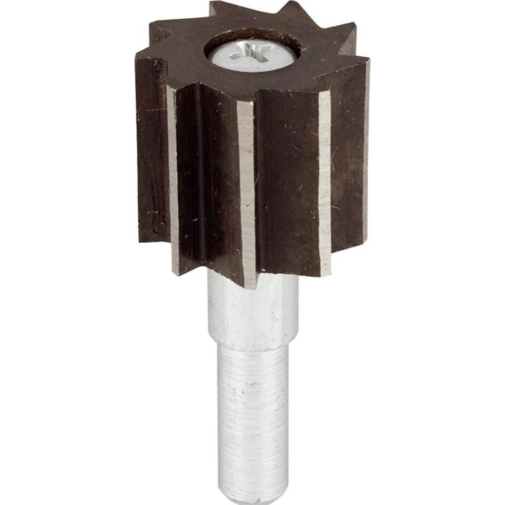 kwb, Fräser, 557100 Falzfräser 25 mm Länge 20 mm 1 Stück