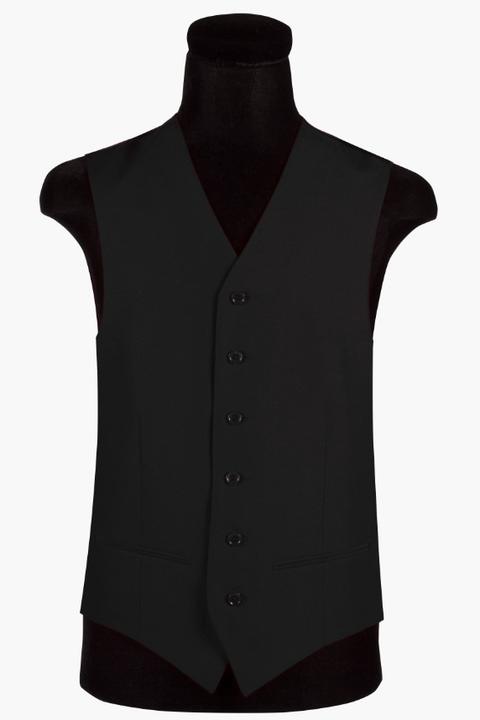 Produktbild Thetru Herren Weste uni (50)