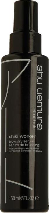 Produktbild Shu Uemura Shiki Worker Blow Dry Serum (150 ml)