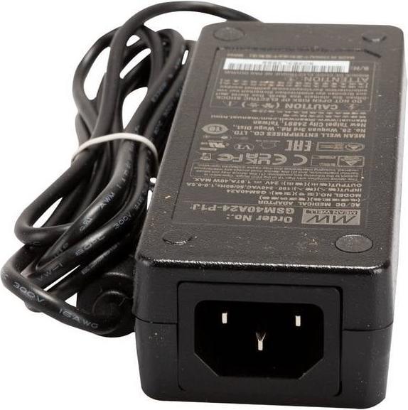 Produktbild MeanWell Power Adapter Desktop ErP Medical 24V (40 W)