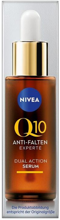 Produktbild NIVEA Q10 Expert Dual Action Serum (30 ml)