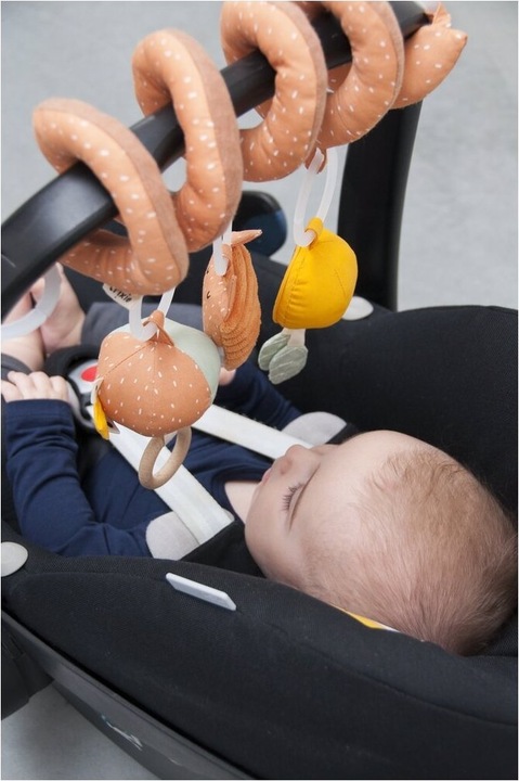 Actual product image Trixie Baby Activity spiral