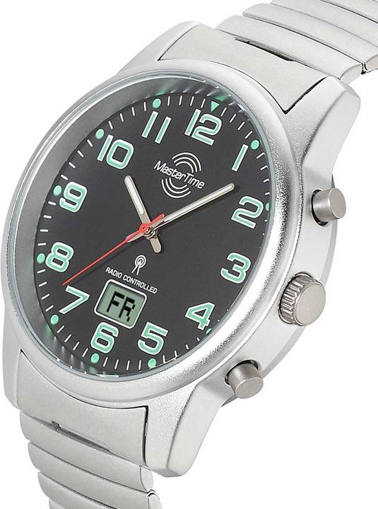 Image du produit Master Time MTGA-10763-22Z Funk Basic Series Hommes 41mm 3ATM (Montre analogique, 39 mm)