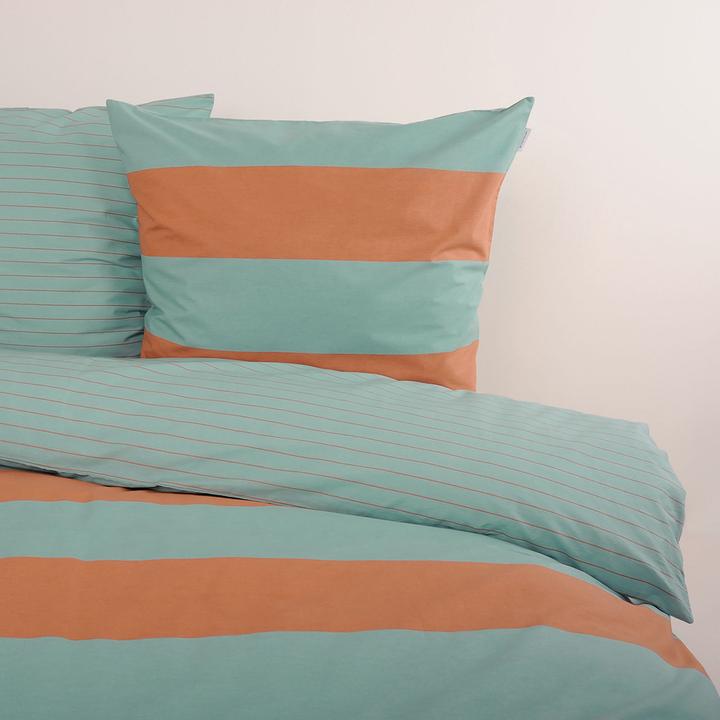 Actual product image Tom Tailor Wendebettwäsche (Duvet cover, 135 x 200 cm, 80 x 80 cm)