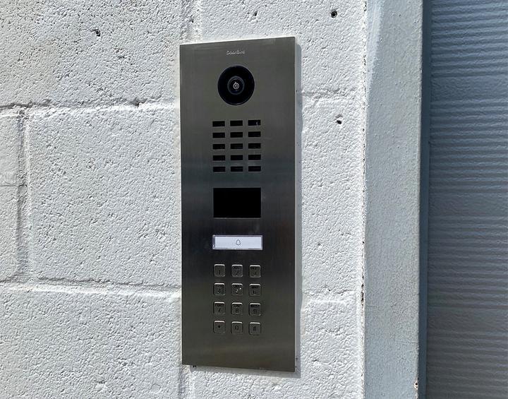 Actual product image Doorbird D2101 (Funk, Wired)