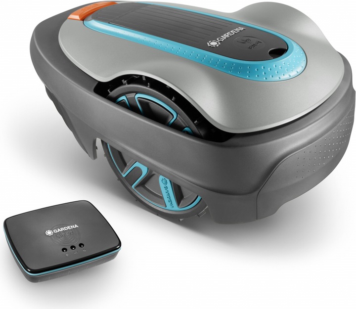 Produktbild Gardena Smart Sileno city, EU-Version (250 m²)