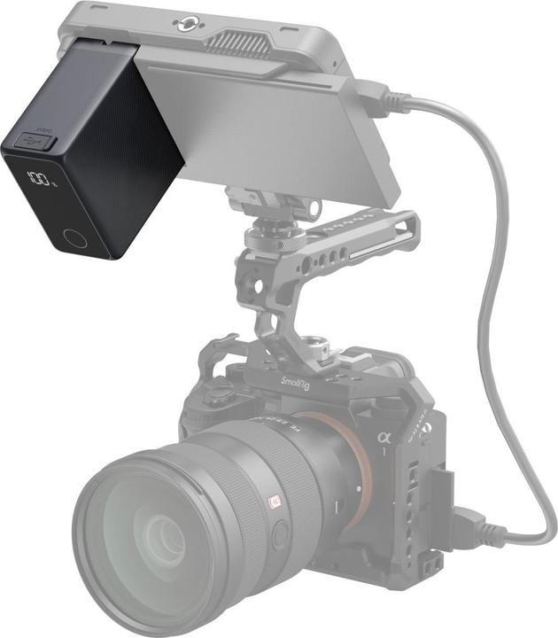 Productafbeelding SmallRig NP-F970 (Batterij van de camera)