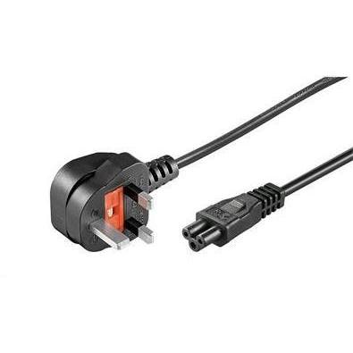 Premiumcord Nero Cavo Napájecí 230V/10A, Přímý Per Velkou Británii, 2M (2 M), Cavo Di Alimentazione,