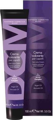 Immagine prodotto Lisap Diapason 8/63 biondo chiaro oro rame 100ml (8, 63 biondo chiaro-rame oro)