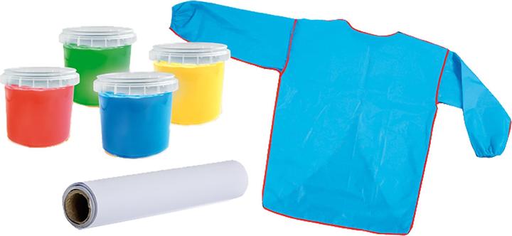 Immagine prodotto Ses Il mio primo set di colori a dita