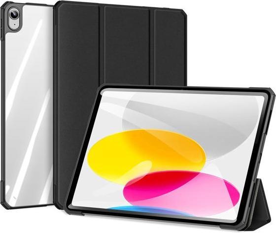 Actual product image Dux Ducis Domo Series (Apple iPad 2022 (10th Gen), Apple iPad 2025 (11th gen))