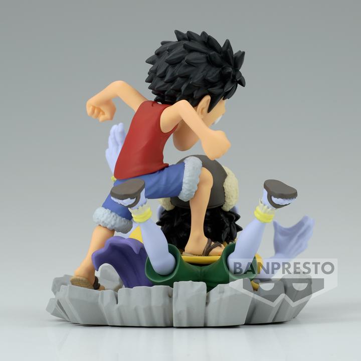 Image du produit Banpresto One Piece - Luffy vs Arlong WCF