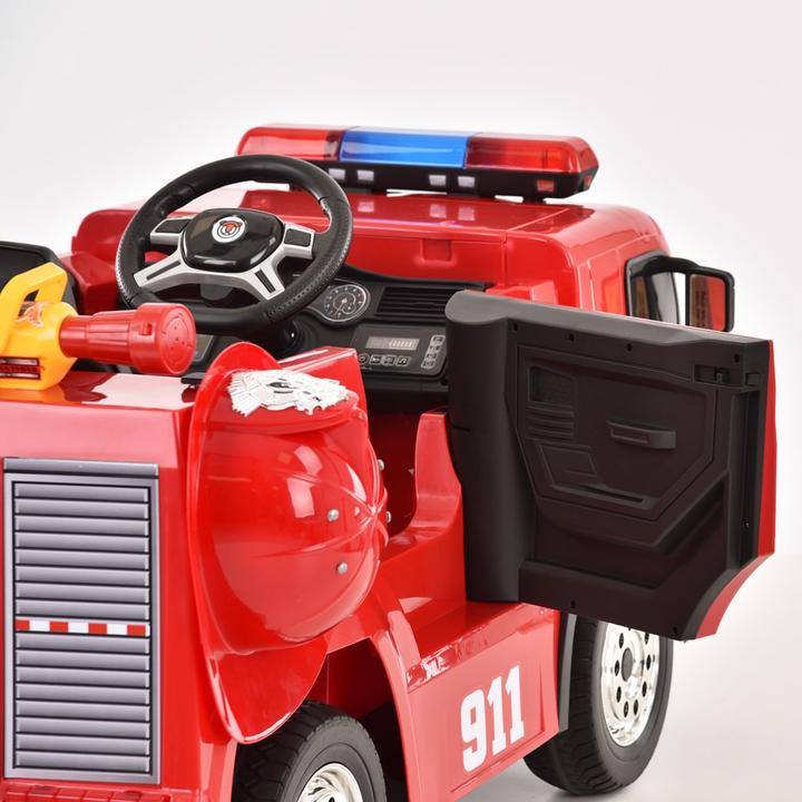 Image du produit Hecht Véhicule de pompiers (12 V)