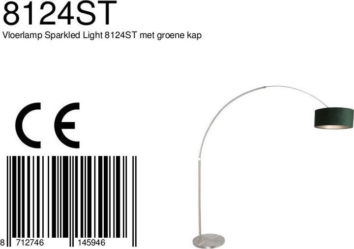 Produktbild Steinhauer Sparkled Light (E27)