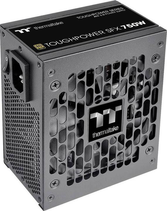 Produktbild Thermaltake Tt Toughpower SFX 0 750W EU PS-STP-0750FNFAGE-1 (750 W)