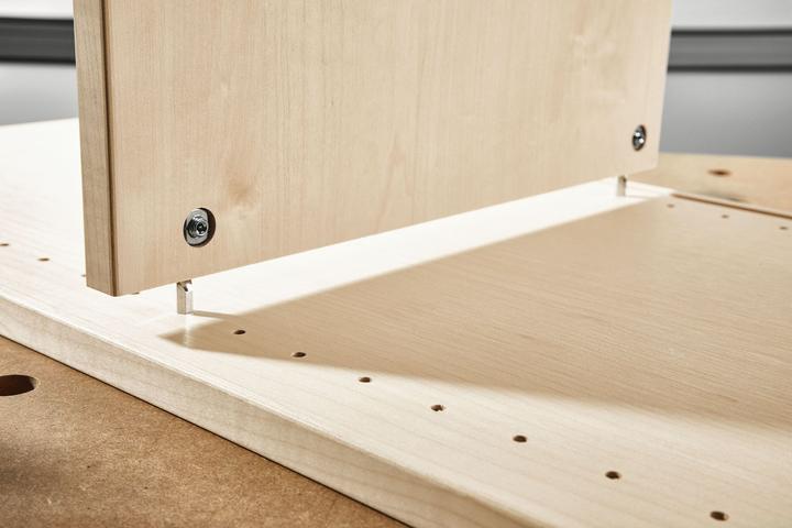 Image du produit Festool Raccord d'angle KV-LR32 D8/50 (Raccords d'angle, 50 pcs)