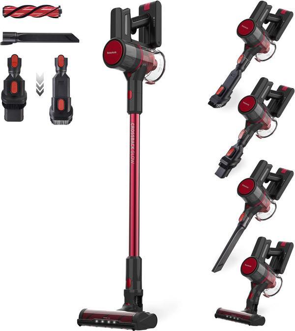 Image du produit Taurus Odkurzacz pionowy 3w1 Crossback Glow