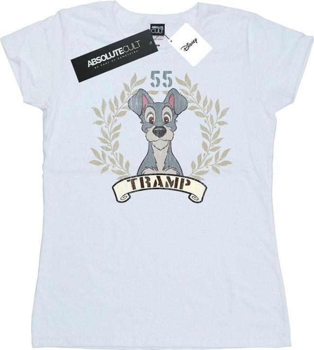Produktbild Disney Lady And The Tramp Tramp Since 55 TShirt (M)