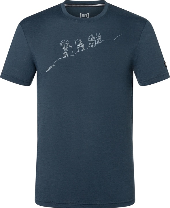 Produktbild Super Natural Hiking Tee (S)