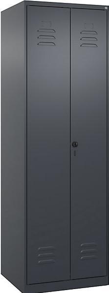 Actual product image C+P Classic PLUS cleaning locker (60 cm, 185 cm)
