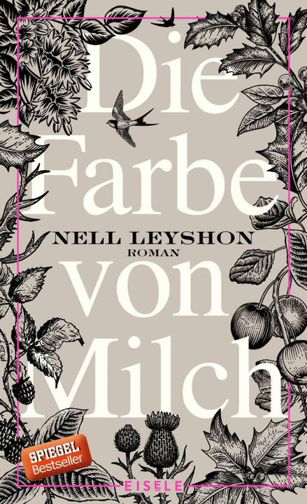 Immagine prodotto Die Farbe von Milch (Tedesco, Nell Leyshon, 2017)