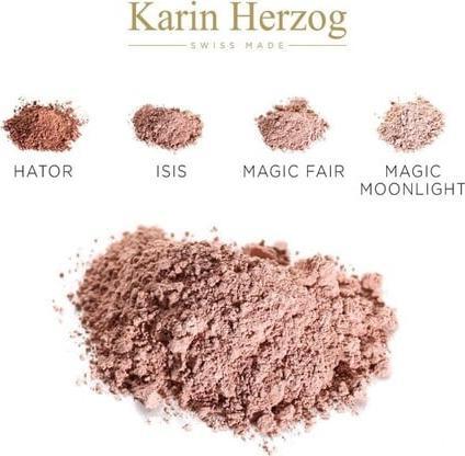 Actual product image Karin Herzog Egyptian Earth Hator pinceau 10 ml