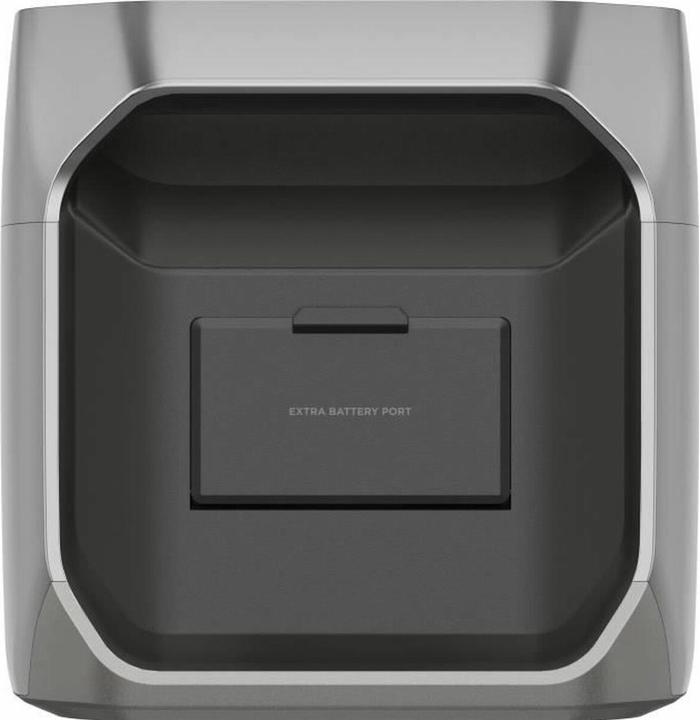 Actual product image EcoFlow Delta 3 Batterie