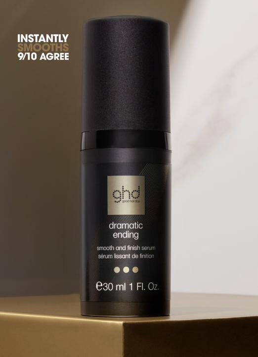 Immagine prodotto ghd Dramatic Ending Smooth & Finish Serum 30ml (30 ml)