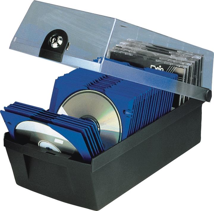 Produktbild Han CDBox MÄX 60 (Plattenspieler, CDs)