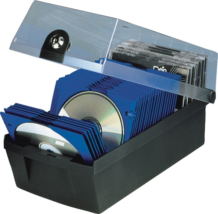 Produktbild Han CDBox MÄX 60 (CDs, Plattenspieler)