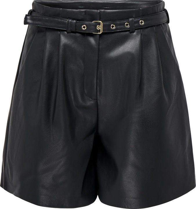 Produktbild Only Kunstleder Shorts (S)