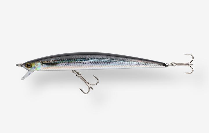 Image du produit Caperlan Jerkbait schwimmend Salzwasser abs