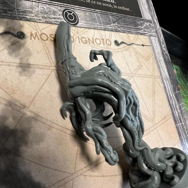 Image du produit Asmodée Cthulhu: Death May Die - Stagione 4: Ed. Italiana