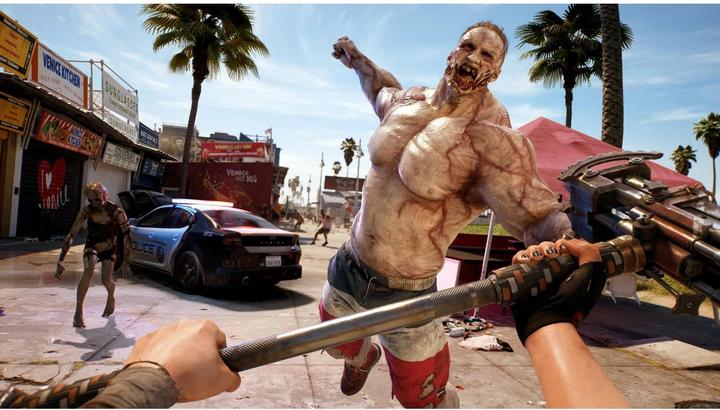 Image du produit Deep Silver Dead Island 2 Édition PULP (PS4, DE)