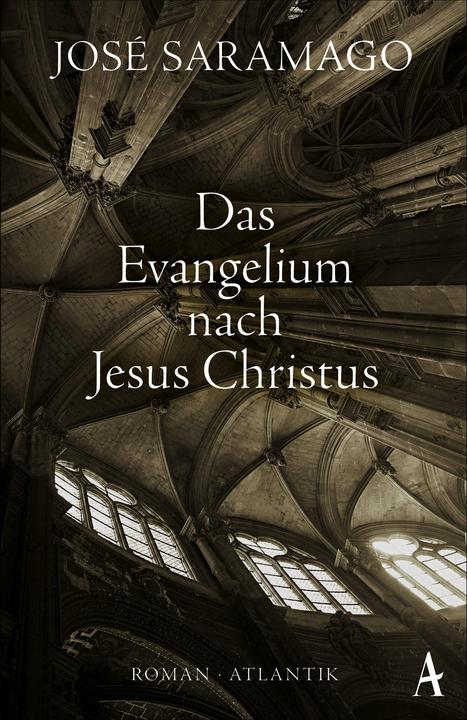 Image du produit Das Evangelium nach Jesus Christus (Allemand, José Saramago, 2018)