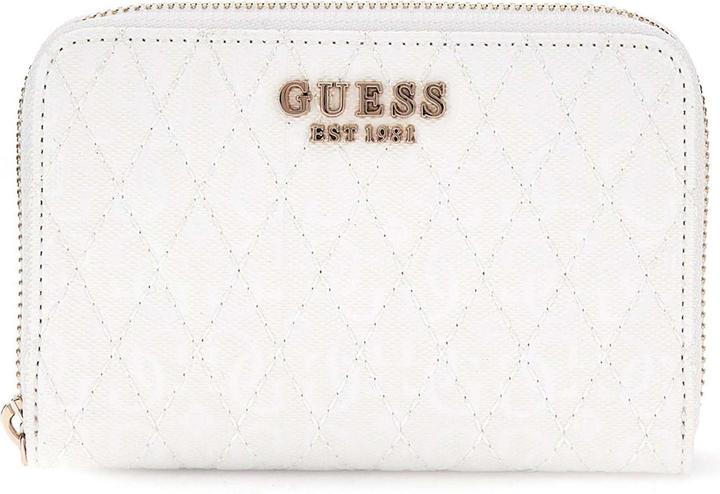 Actual product image Guess Betula SLG Medium Zip Around Wallet